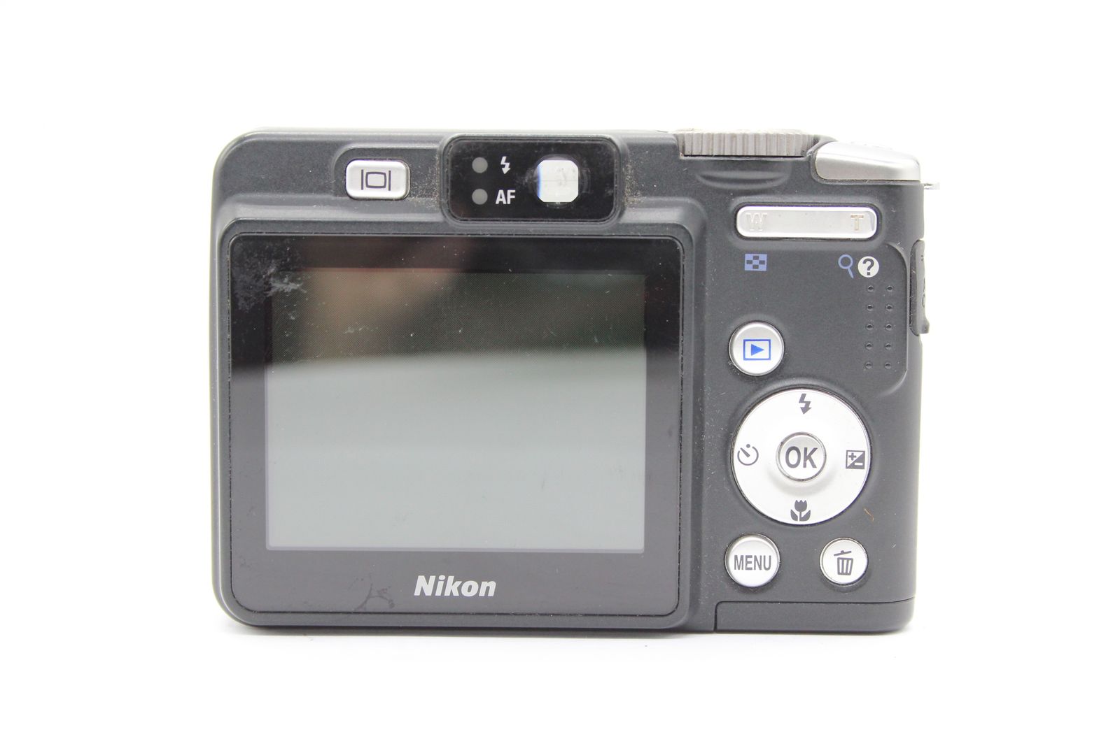 返品保証】 【便利な単三電池で使用可】ニコン Nikon Coolpix P50 購入