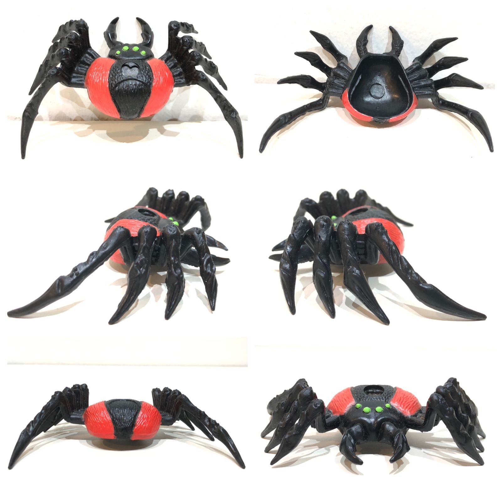 バンダイ マイティマックス ドゥームゾーン 毒蜘蛛アラクノイド