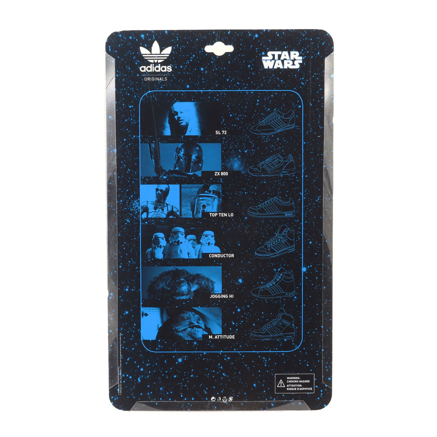 美品】adidas アディダス サイズ:27.5cm / STAR WARS JOGGGING HI