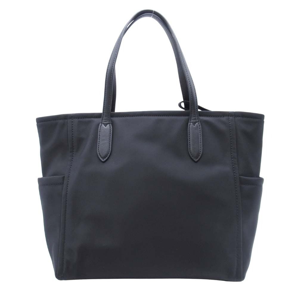 【美品】 kate spade 2way 収納多 A4 ビジネスバッグ　黒 新品同様 Kate Spade ケイトスペード 2WAY トートバッグ