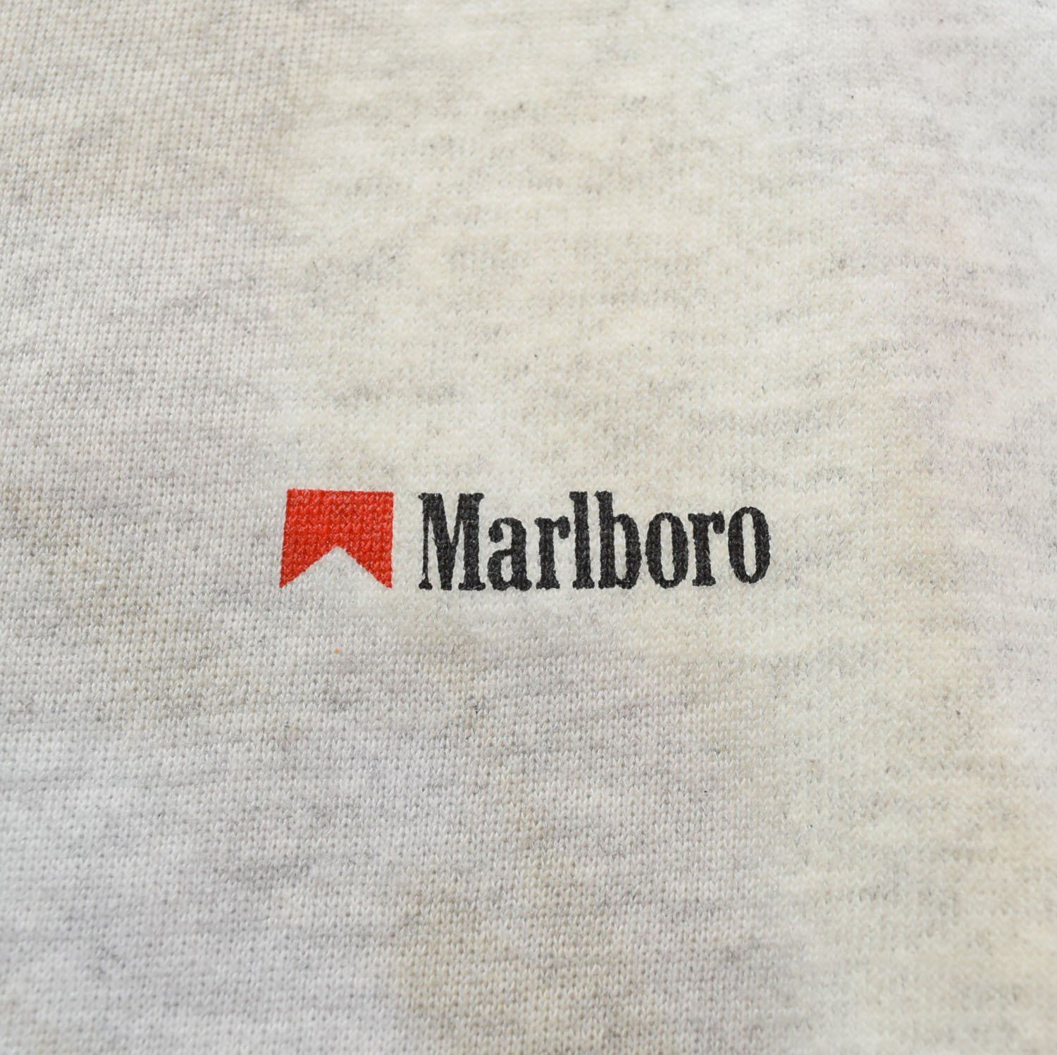 ヴィンテージ Vintage マルボロ Marlboro カウボーイ スウェット