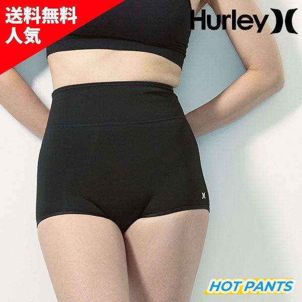 Hurley ハーレー S/P ICON HOT PANTS 1mm