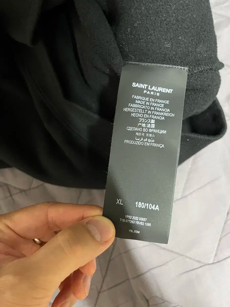 XL Saint Laurent(サン・ローラン) 50s シグネチャー ロゴ