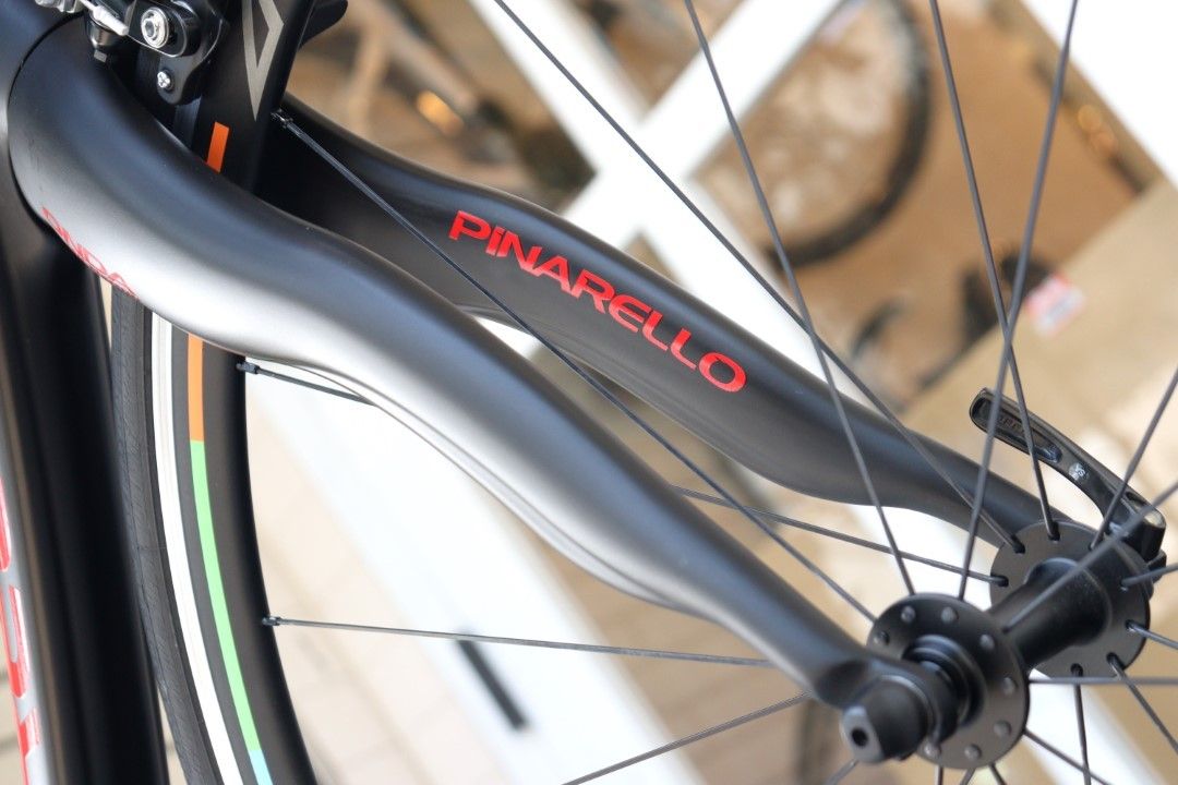 ピナレロ PINARELLO ラザ RAZHA 2020モデル 500サイズ シマノ 105 R7000 MIX 11S カーボン ロードバイク ALX473 【横浜店】