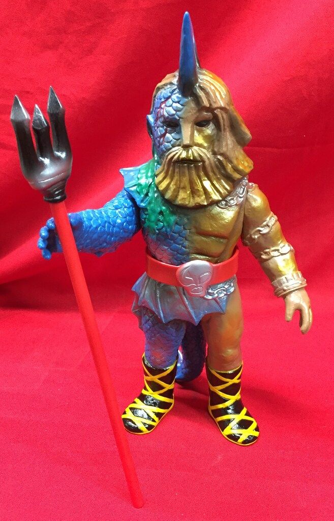 購入 メディコム・トイ 東映レトロソフビコレクション 仮面ライダーX