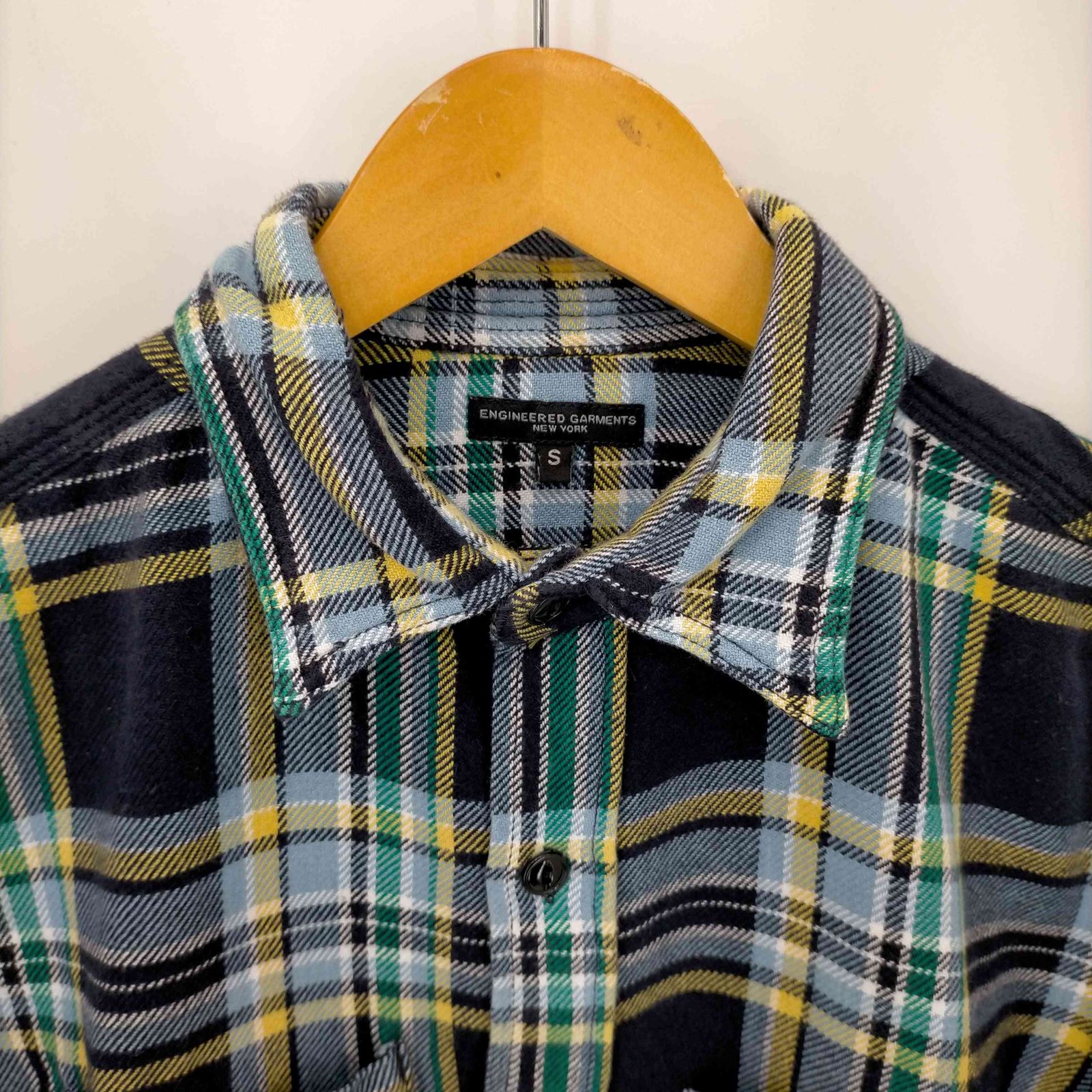 エンジニアードガーメンツ Engineered Garments ガチャポケ 山ポケ