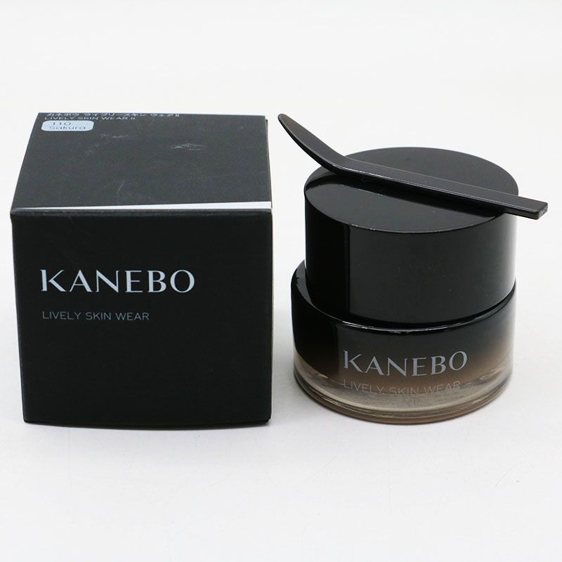 【110 Sakura】ライブリースキン ウェアII KANEBO / ライブリースキン ウェアII 110 Sakuraの公式商品情報