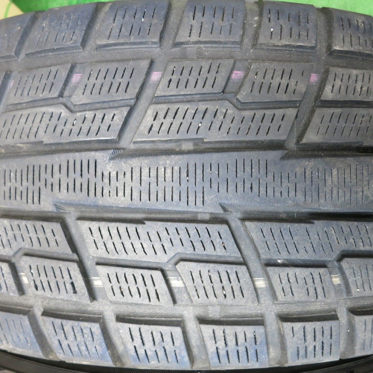 キレイ☆KEELER FORCE 265/65R17 スタッドレス ヨコハマ ジオランダー 