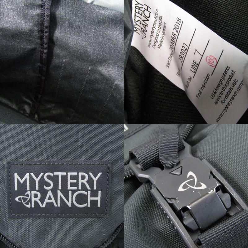 MYSTERY RANCH ミステリーランチ 3WAYブリーフケース リュック ショルダーバッグ ビジネスバッグ バックパック ナイロン  30012831