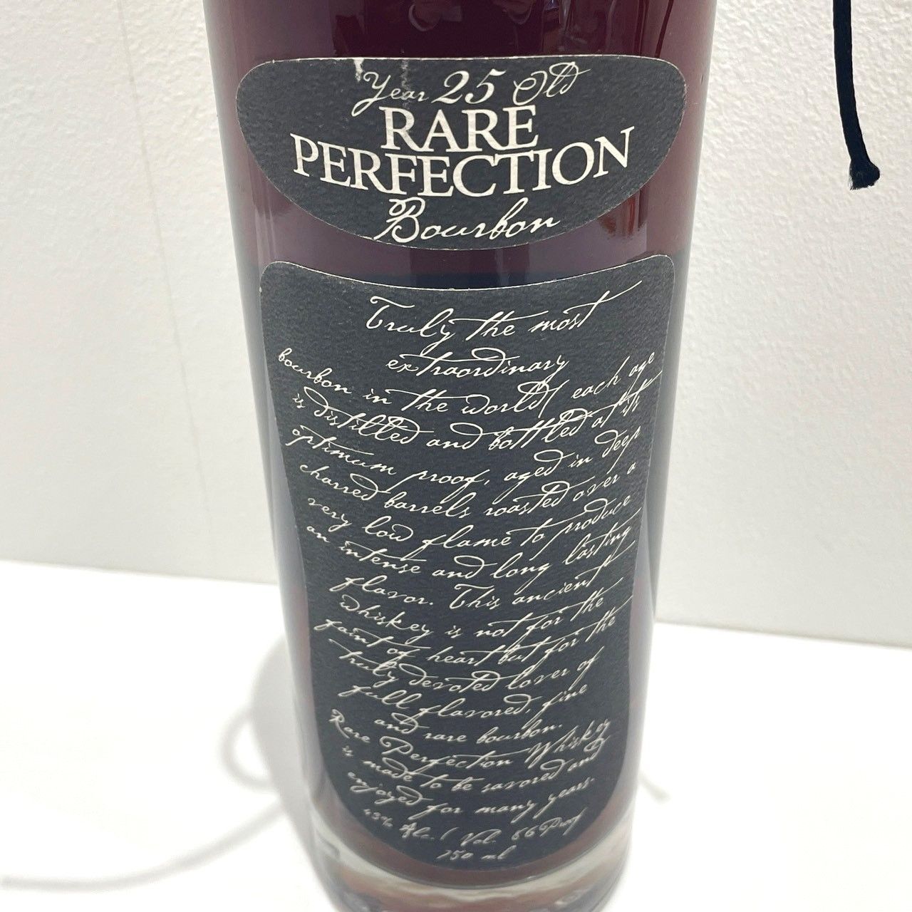 ▽RARE PERFECTION 25年 レア パーフェクション 25年 バーボン