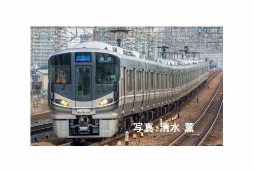 225 100系近郊電車（4両編成）セット（4両） 【TOMIX・98686】 「鉄道