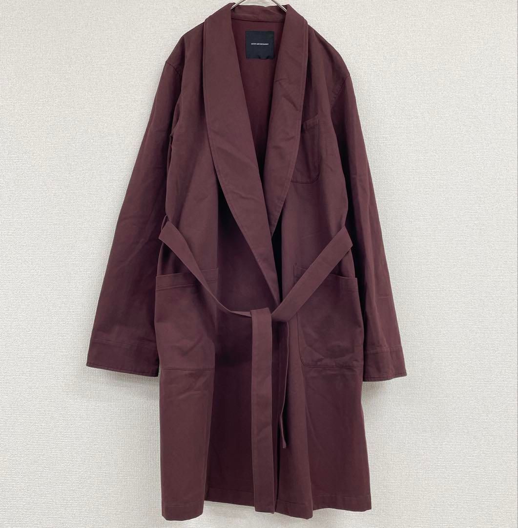 MOON AGE DEVILMENT ムーンエイジデビルメント ロングコート