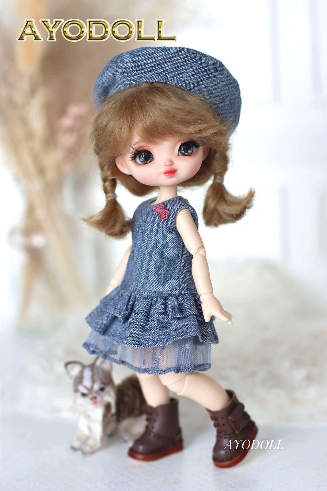 AYODOLL公式 ピリカちゃん