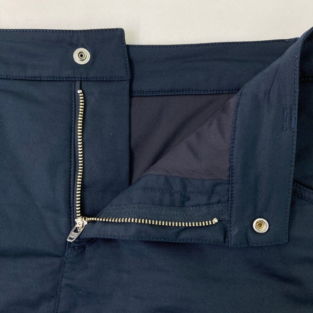 サイズ：1 PEARLY GATES パーリーゲイツ 中綿 スカート ネイビー系