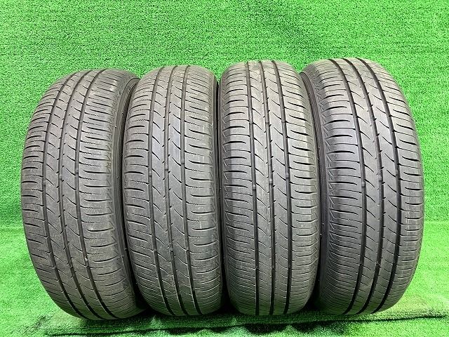 TOYO サマー トーヨー ナノエナジー3 175 65R15 4本 5ミリ