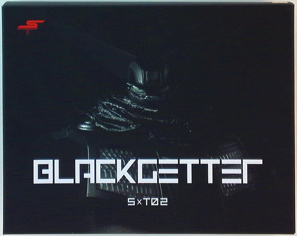 千値練/Tレックス 真ゲッターロボ 世界最後の日 ブラックゲッター