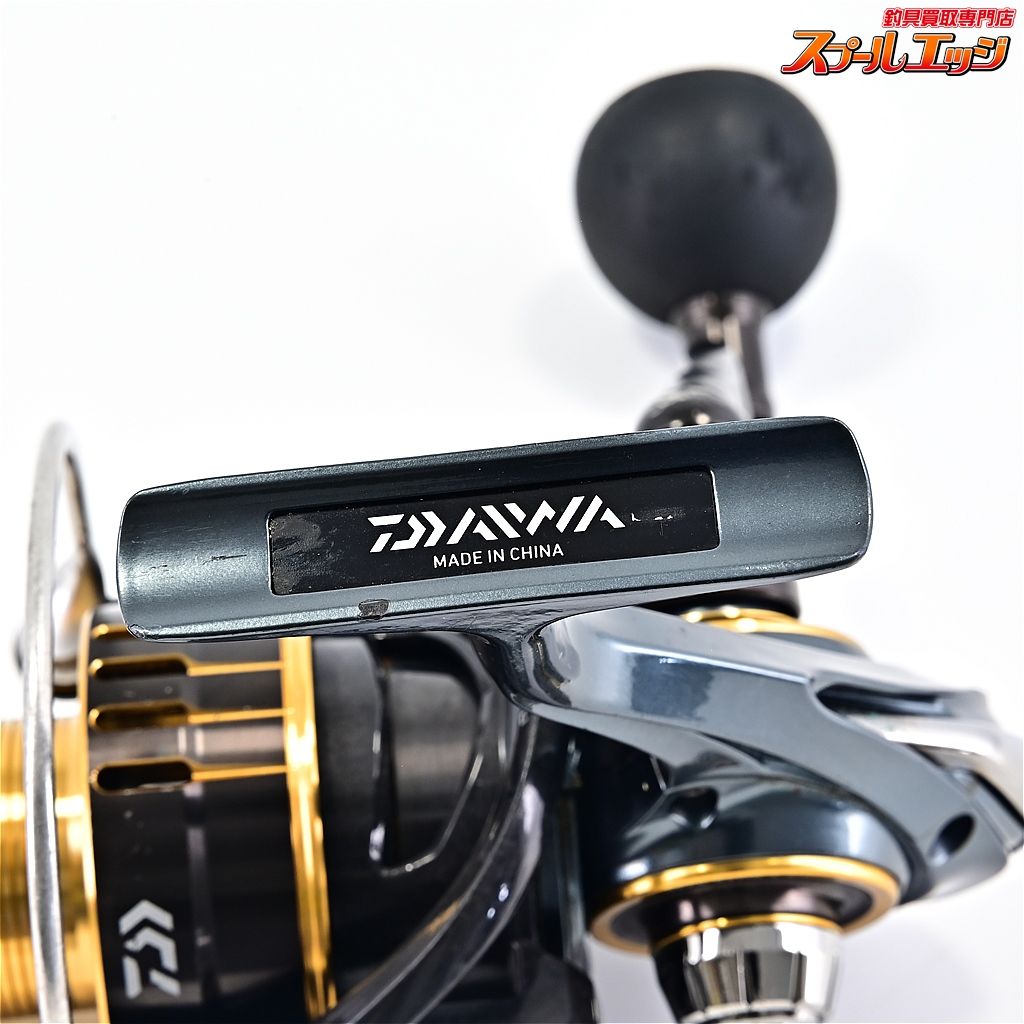 ダイワ　セオリー4000H ダイワ セオリー 4000H (リール) 価格比較 - 価格.com