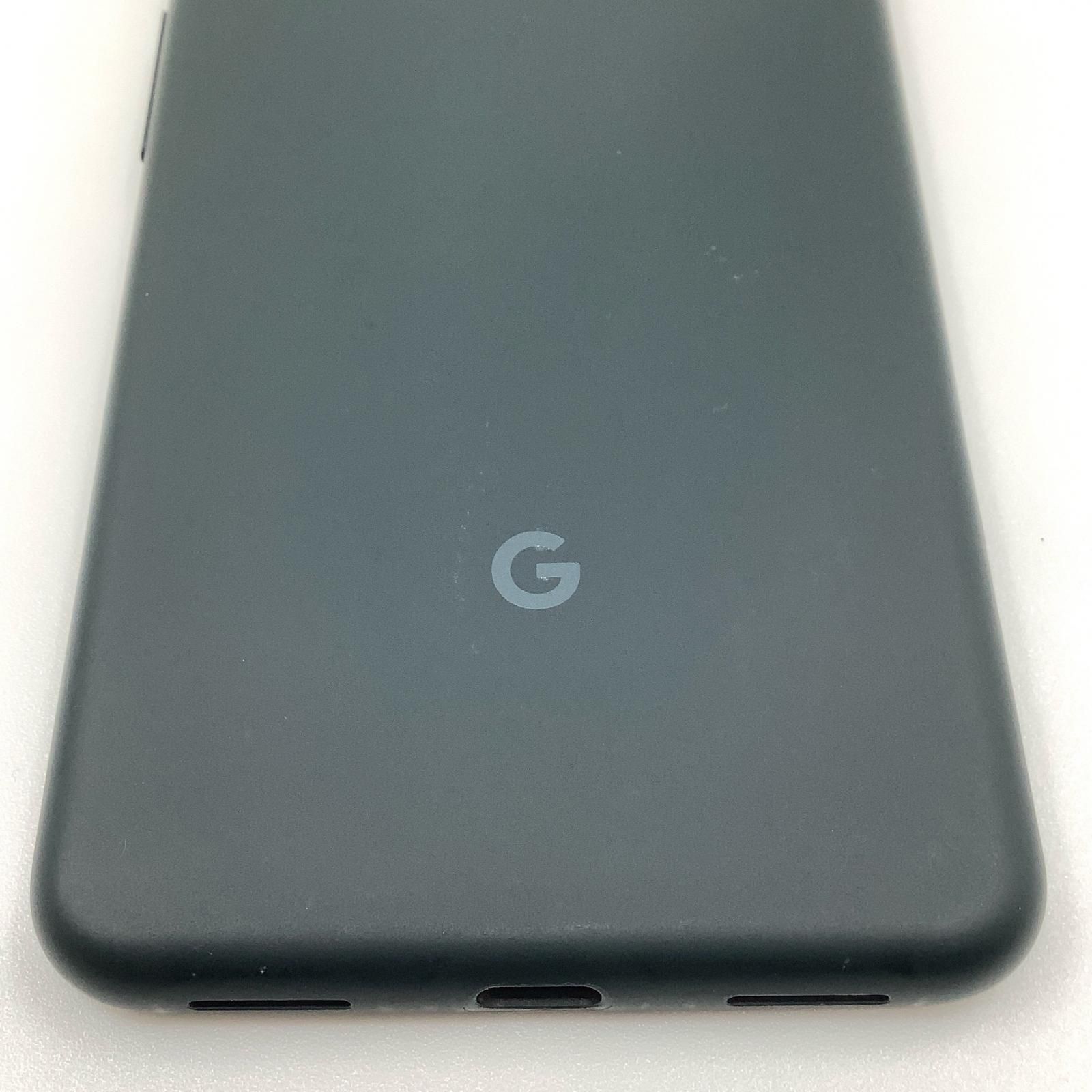 全額返金保証】【最速発送】Google Pixel 5a (5G) 128GB ブラック Softbank 動作確認済 白ロム - メルカリ