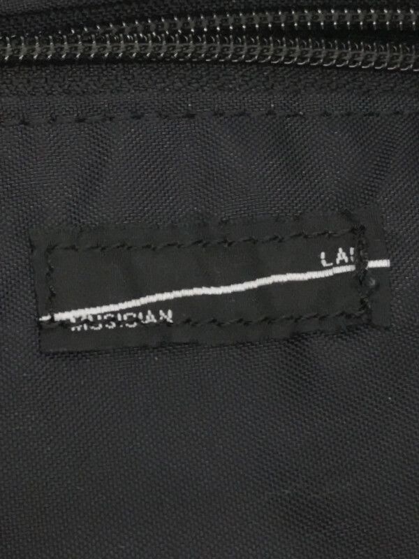 LAD MUSICIAN ラッドミュージシャン 23SS BIG SHOULDER BAG