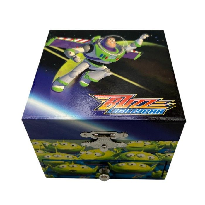 【希少品】トイストーリー　オルゴール　ピクサー　ウッディ　ウエストランド ディズニー ピクサー トイ・ストーリー ミュージカル・ボックス 君は