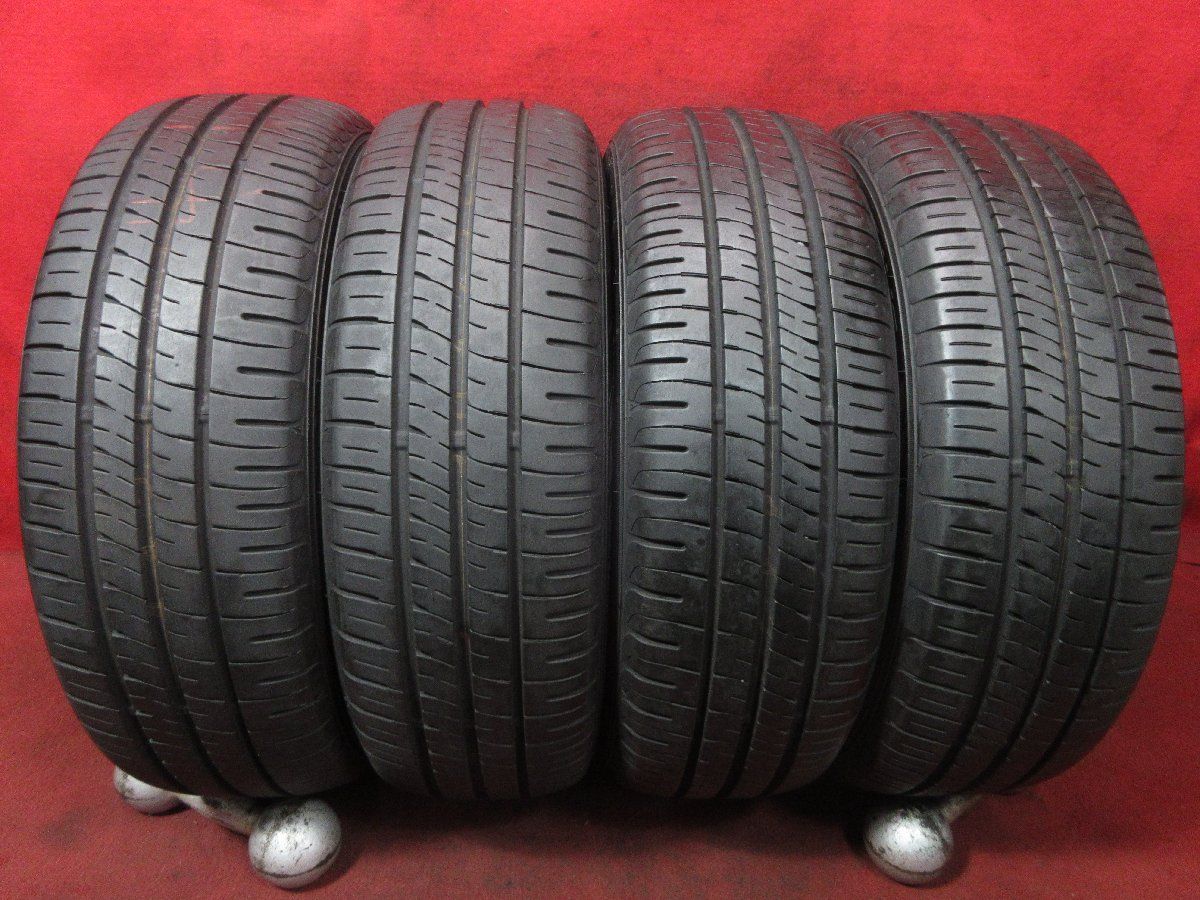 タイヤ 4本 205/60R16 ダンロップ ☆14350T自動車/バイク - タイヤ