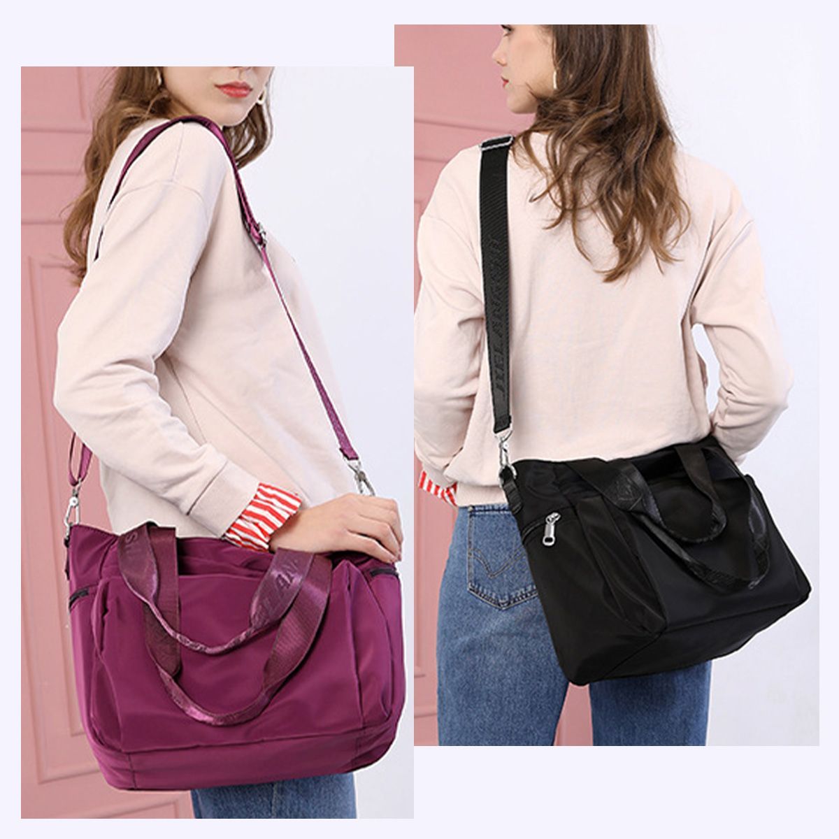 【mama様】プラダスポーツ トートバッグ 大容量 A4収納可能 ショルダー A4サイズ収納可 PRADA(プラダ) トートバッグ(レディース) - 海外