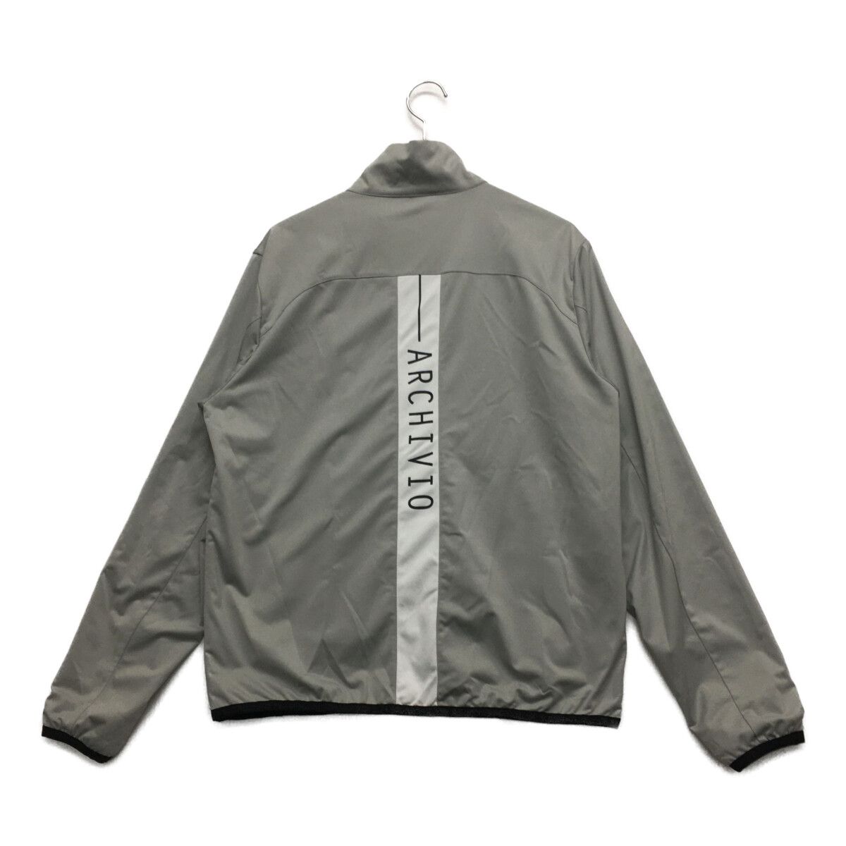 アルチビオ ♡アウター 中古 メンズ アルチビオ archivio フルジップアウター 48(L) 紺