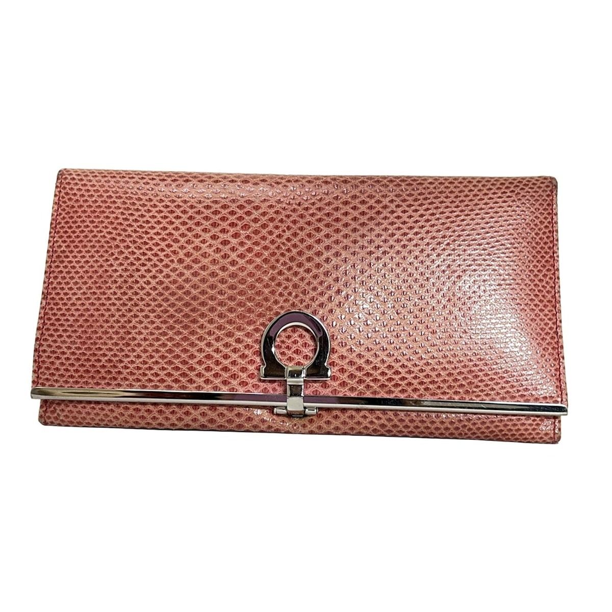 FERRAGAMO⁄SalvatoreFerragamo(サルバトーレフェラガモ) 長財布 FERRAGAMO⁄SalvatoreFerragamo(サルバトーレフェラガモ) 長財布