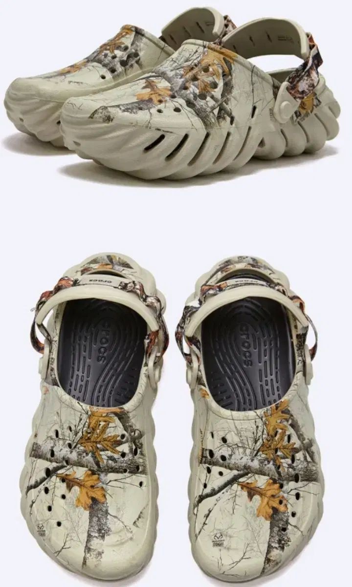 クロックス エコークロッグリアルツリーエッジ crocs メンズ 27