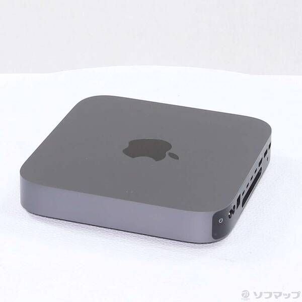 〔 品〕 Mac mini Late-2018 MRTT2J A Core_i5 3GHz 8GB SSD256GB 〔10.15 Catalina〕 295