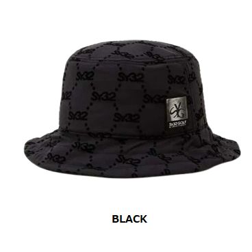 SY32 ゴルフ ゴルフウェア ハット 帽子 メンズ レディース おしゃれ ブランド かっこいい かわいい SYG-25A9-09 お取り寄せ