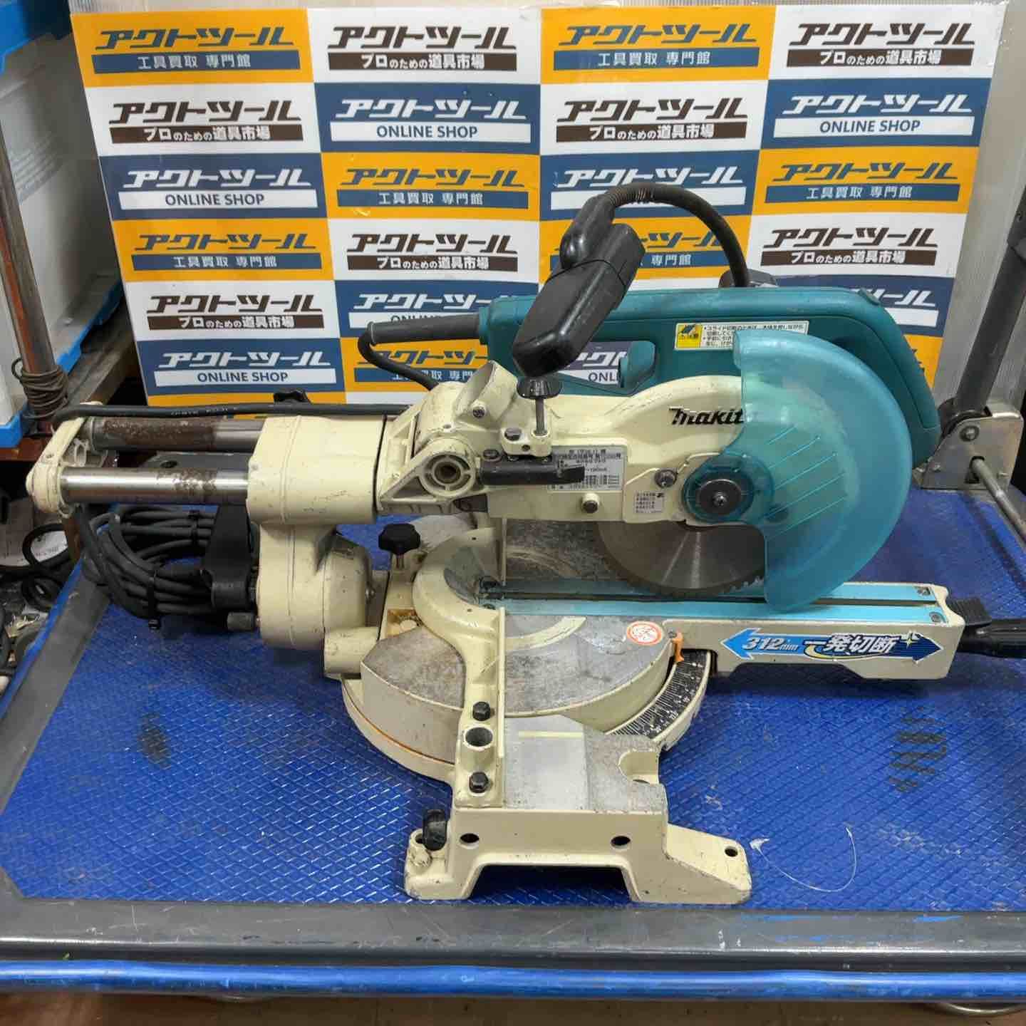 mmスライドマルノコ LS