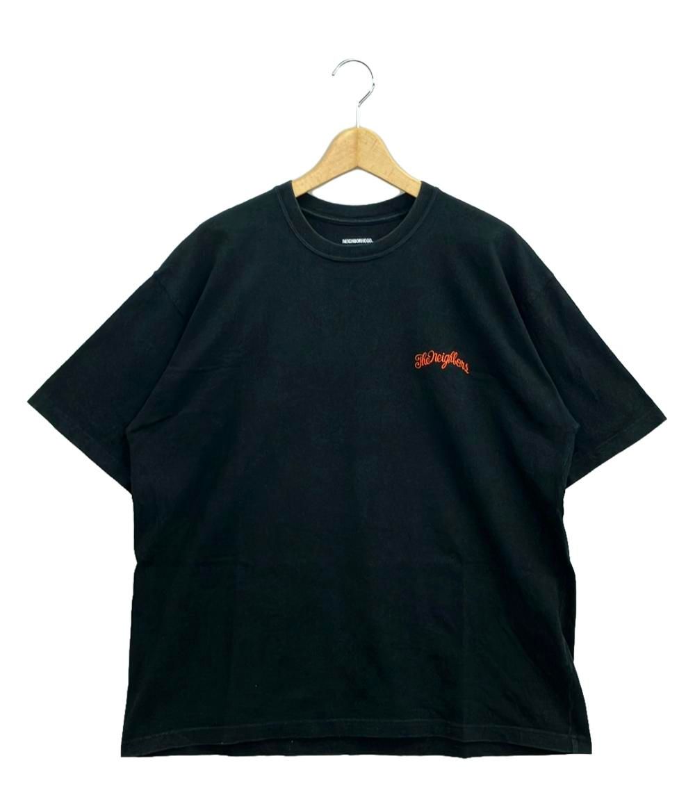 ネイバーフッド 半袖Tシャツ メンズ SIZE L (L) NEIGHBORHOOD