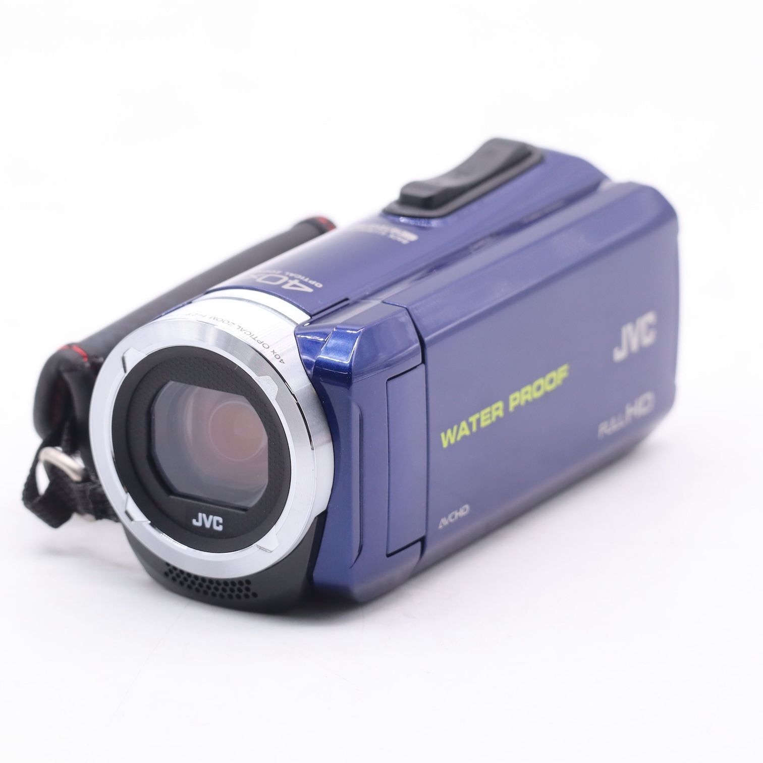 美品】JVC Everio アウトレット GZ-B800-A Victor JVC エブリオ GZ