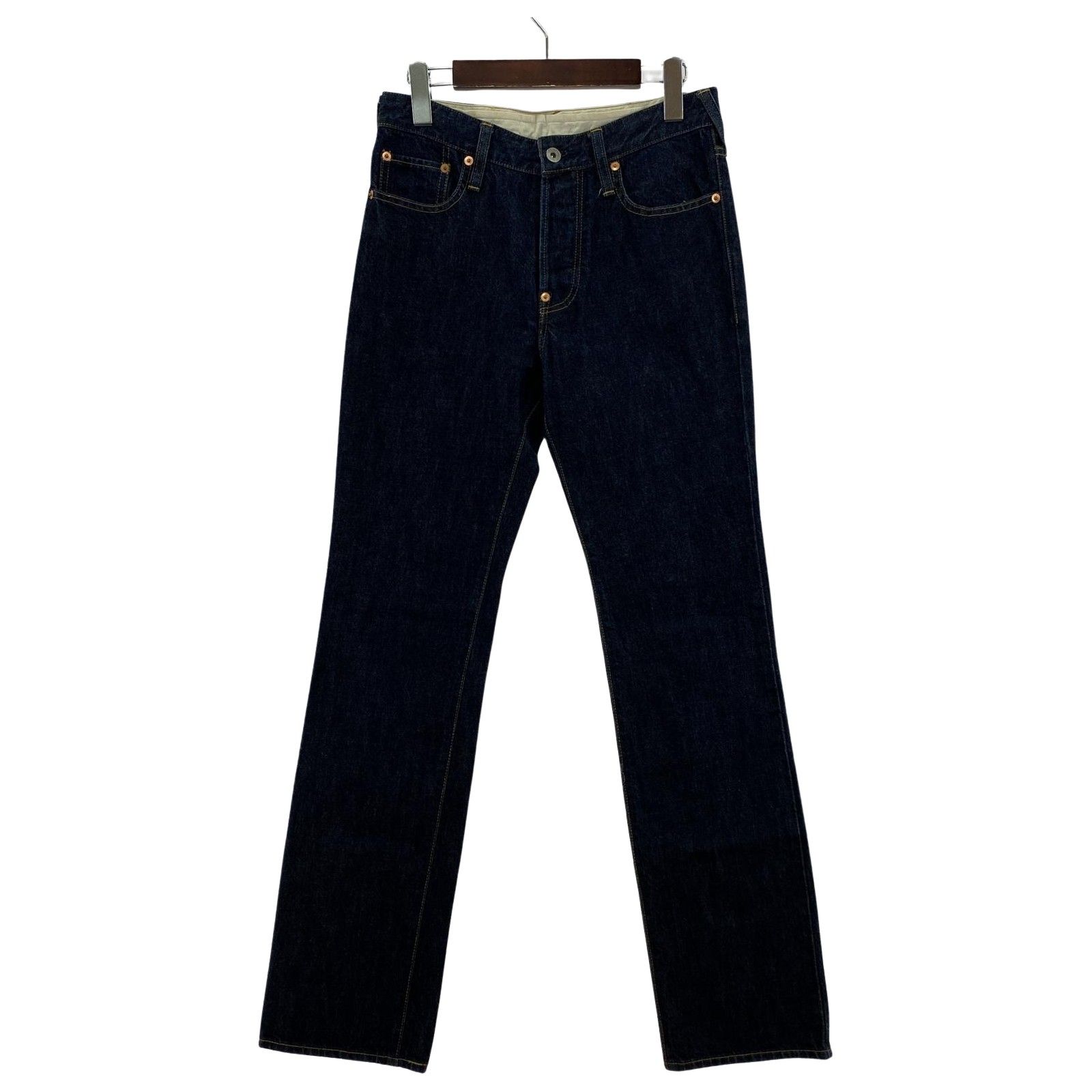 suzuki takayuki スズキタカユキ 41021Pデニムパンツ size0