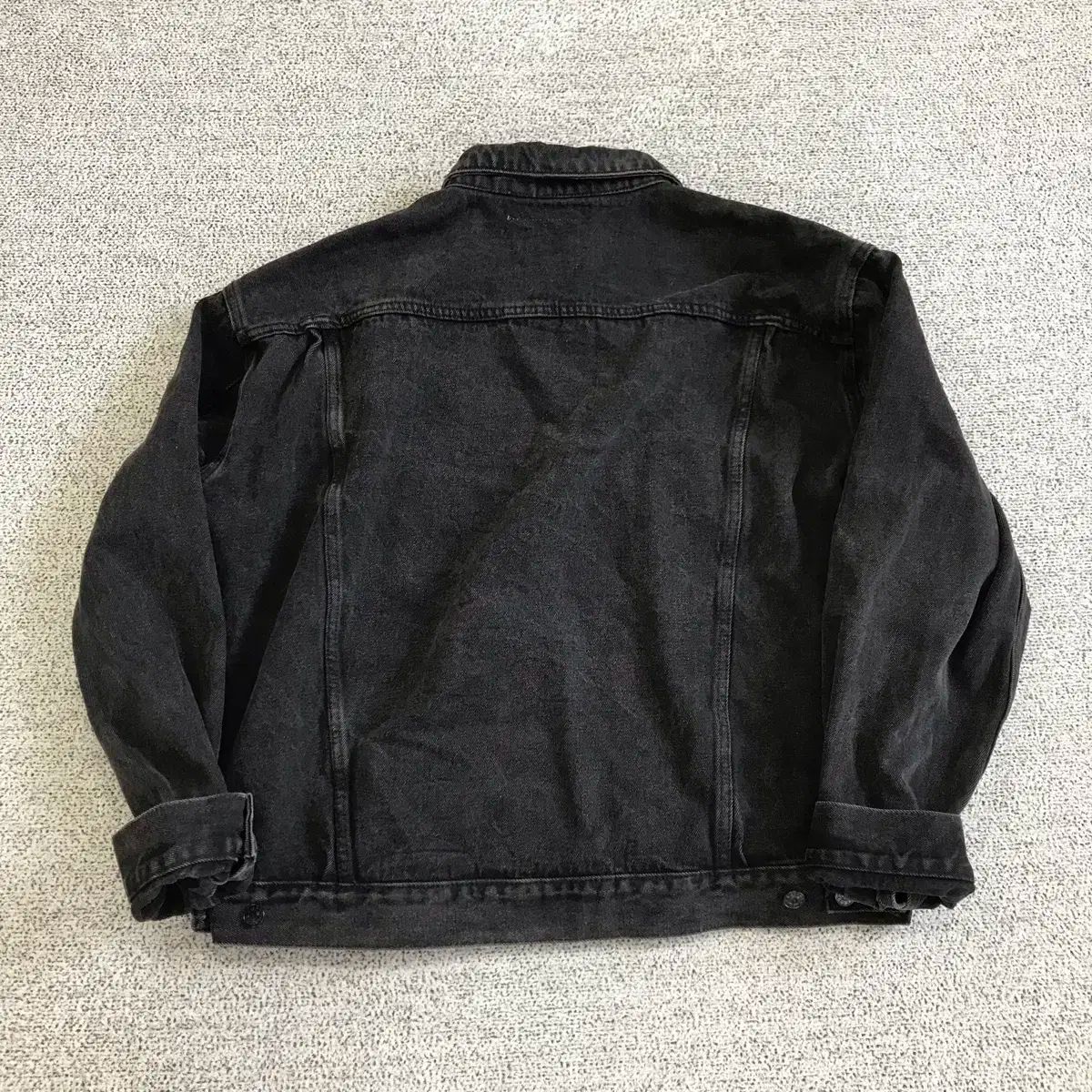美品 レア ヴィヴィアン デニムジャケット ブラック Yahoo!オークション -「ヴィヴィアンウエストウッド デニム
