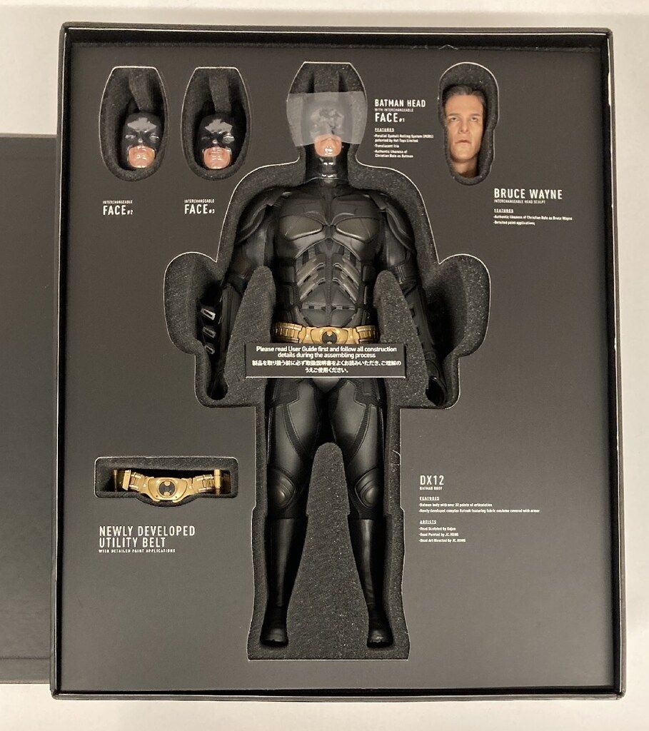 DX BATMAN
