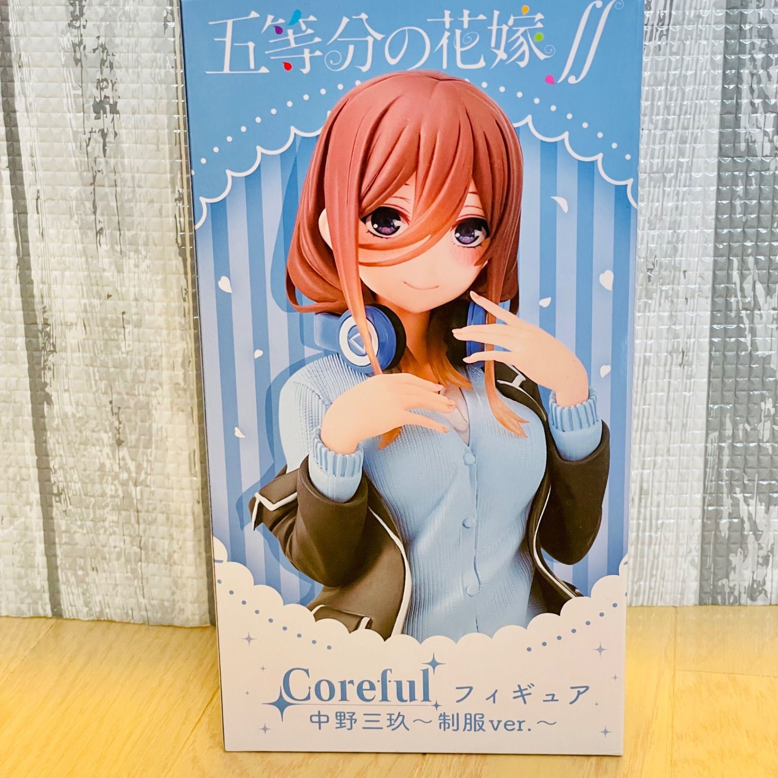 五等分の花嫁 ∬ 一番くじ プライズ 中野 三玖 推し 5点 セット - メルカリ