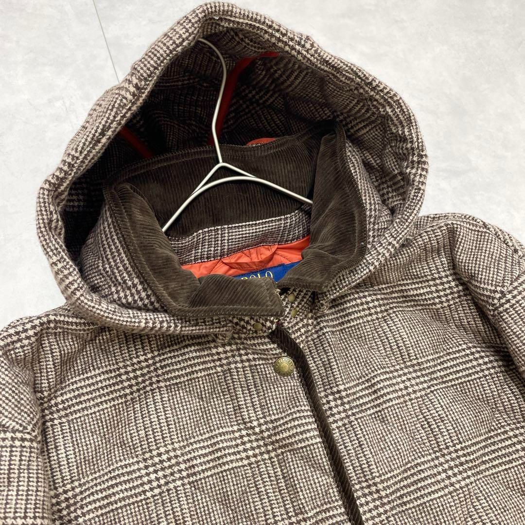 POLO RALPH LAUREN ラルフローレン ポロ キルティングコート ロング