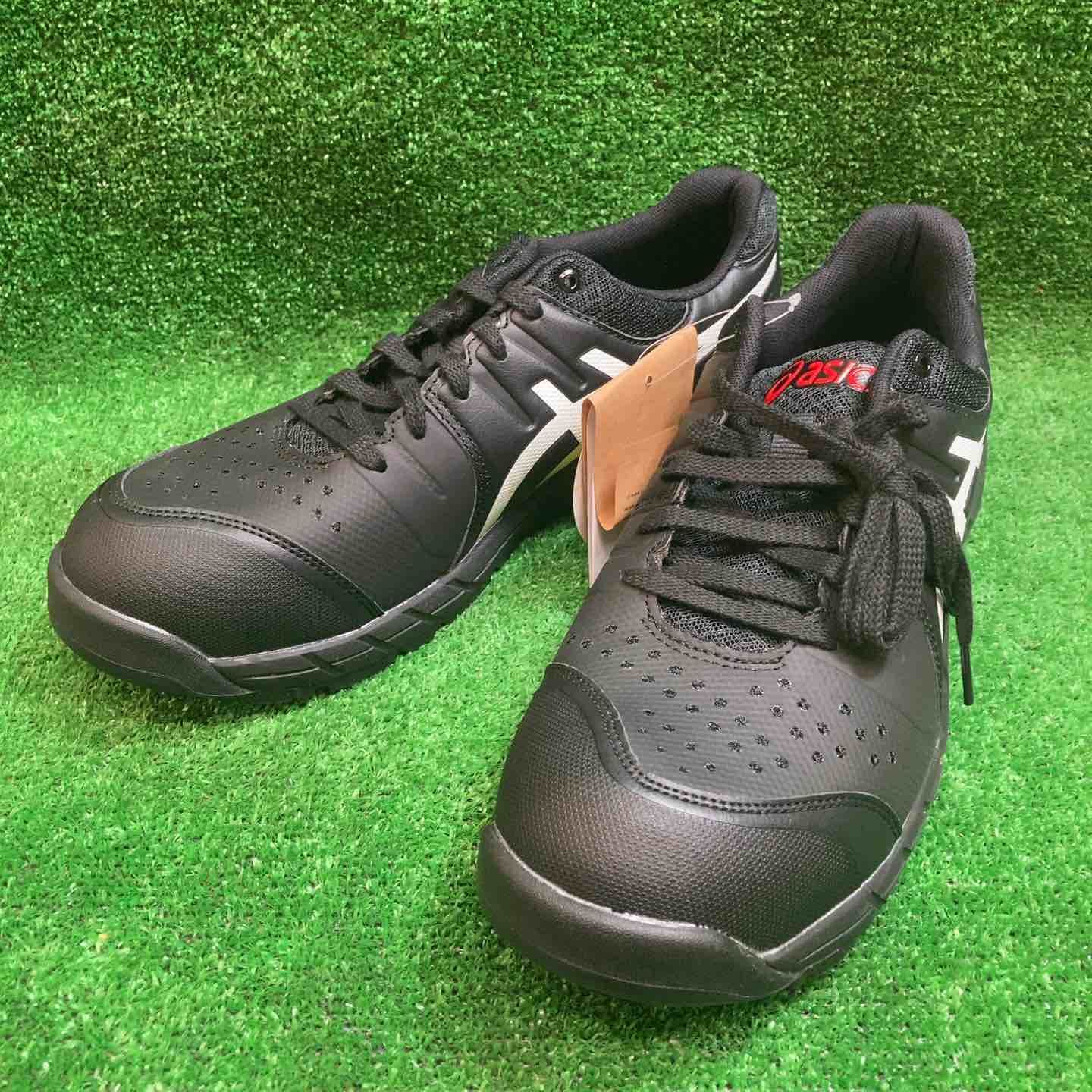 アシックス スニーカーブーツ WINJOB CP113 ブラック|ホワイト 27.0 cm 3E 川越店