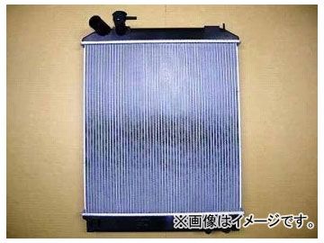 国内優良メーカー ラジエーター 参考純正品番：21400-89T0D ニッサン アトラス