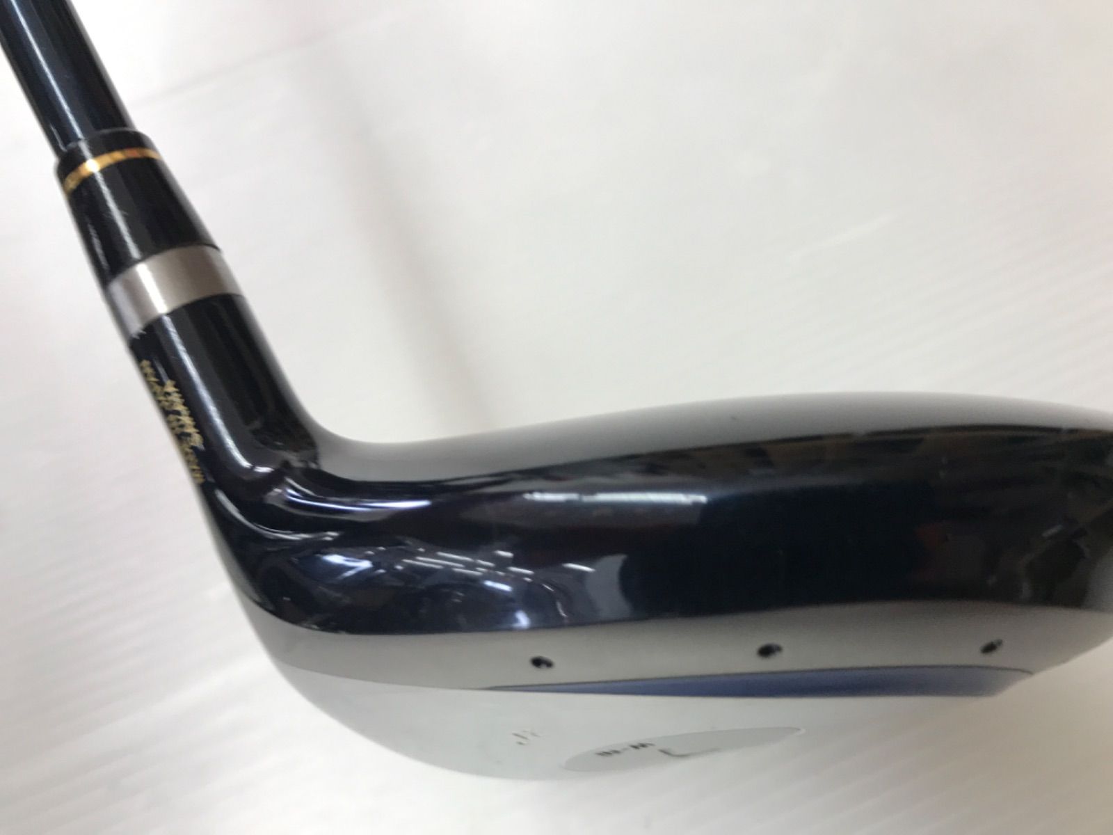 ホンマ ベレスMG712