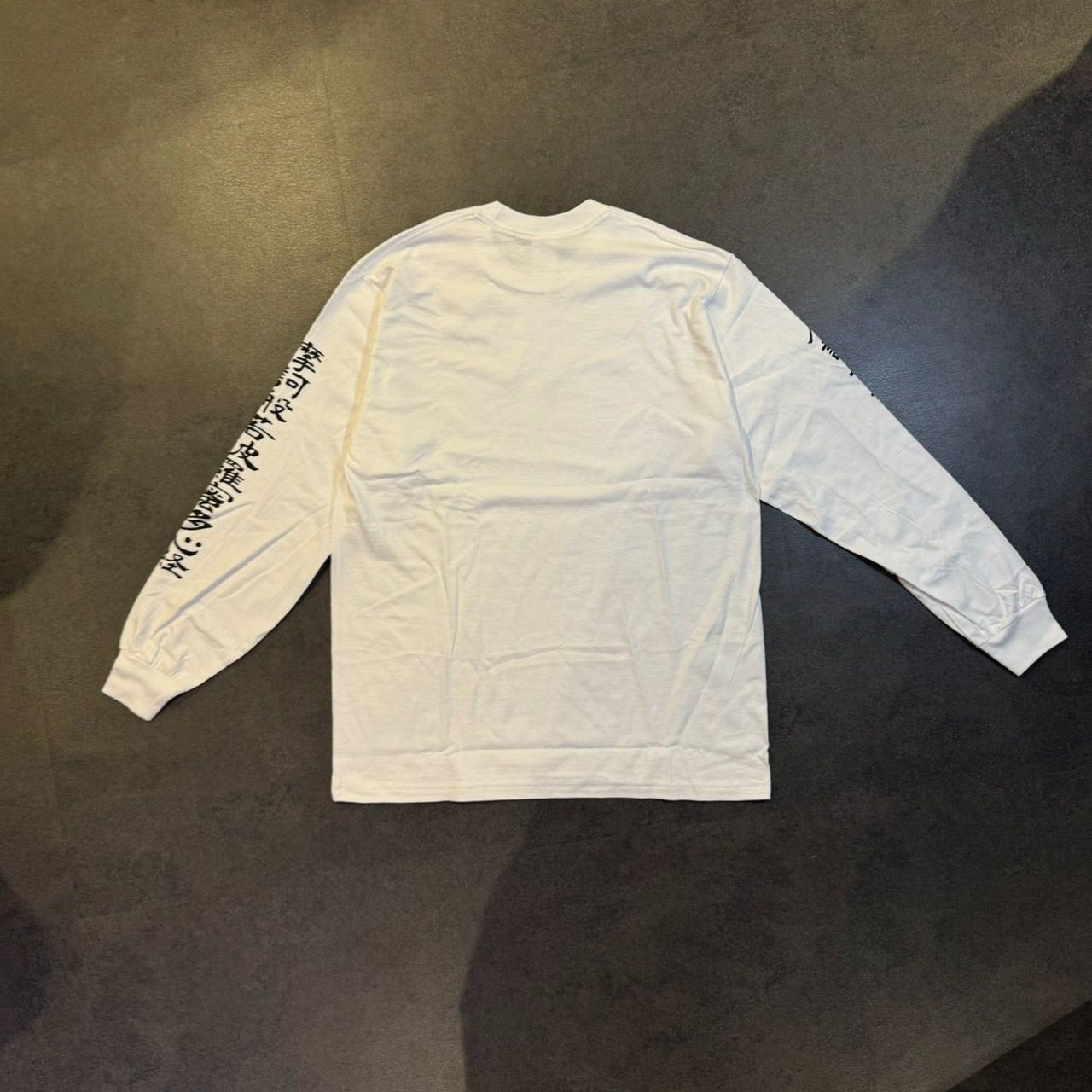 SUPREME × Blackmeans 23AW Blackmeans L/S Tee White ロンT - メルカリ