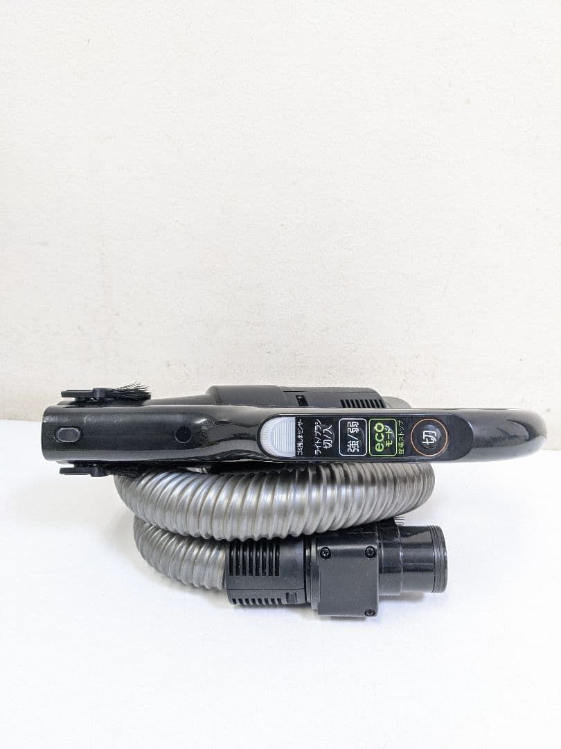 東芝 VC-KSG71-R サイクロン式掃除機 2021年製 ヘッド無し TOSHIBA