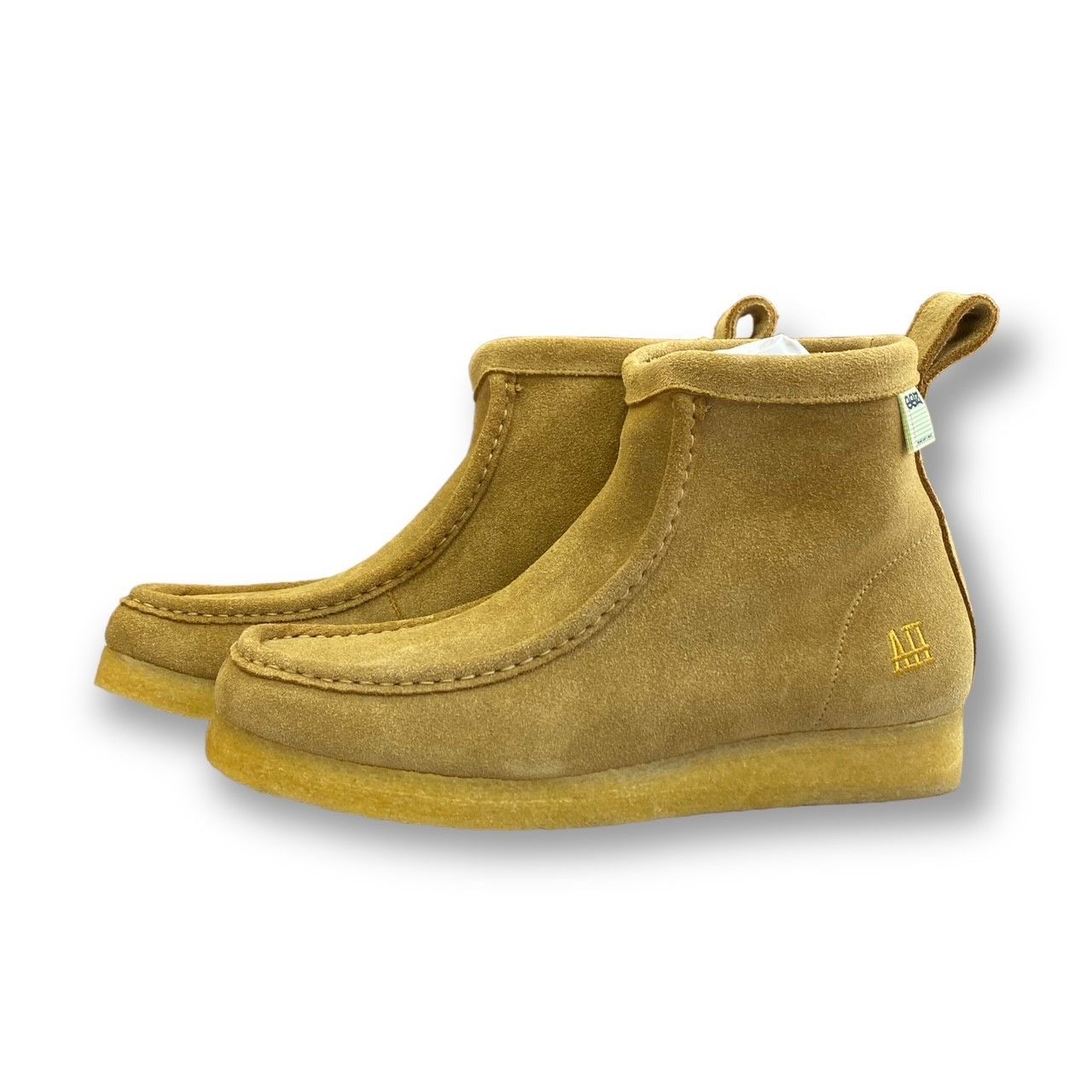SSZ AH CLARKS WALLAROO ワラビー ブーツ クラークス