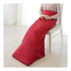 あすつく 椙山紡織 ホット脚入ヒーター NA-21SHZ WR ワインレッド 送料無料