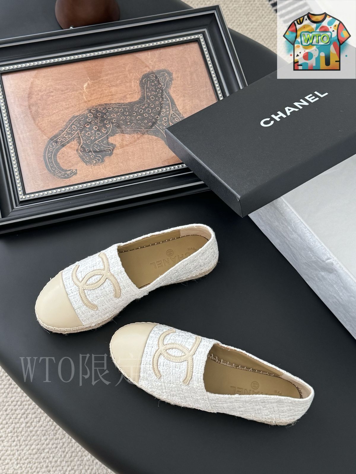 【カラバリ豊富でかわいさ抜群☆】CHANEL エスパドリーユ エスパドリーユ - シューズ | CHANEL