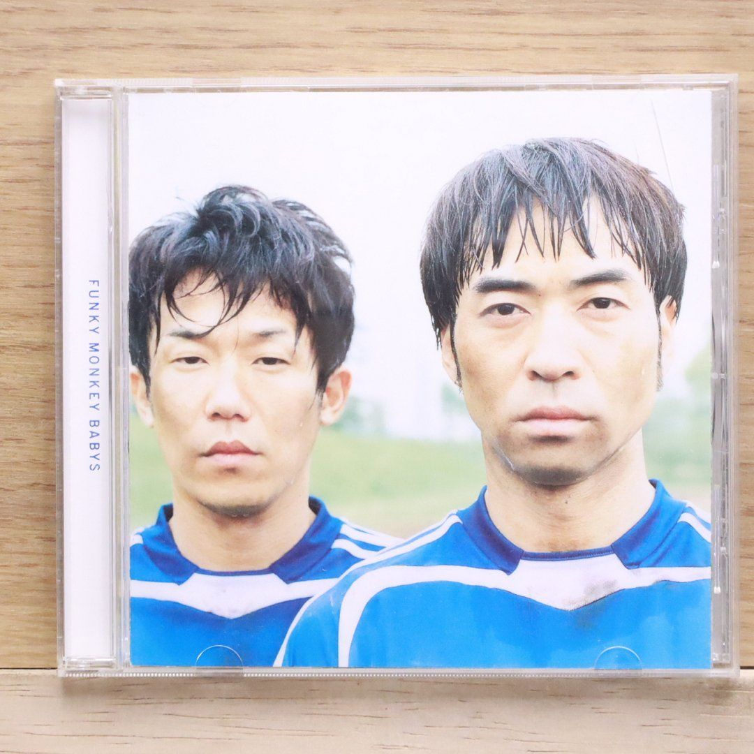 国内盤CD☆ファンキーモンキーベイビーズ/FUNKY MONKEY BABYS