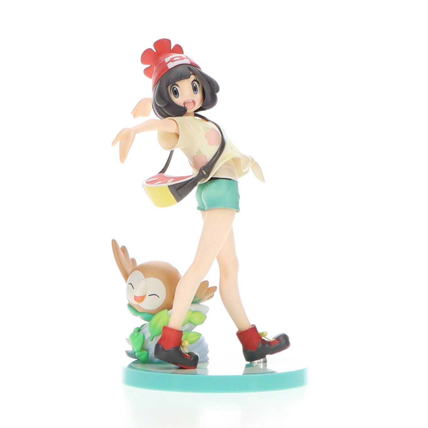 ARTFX J ミヅキ with モクロー ポケットモンスター 1/8 完成品
