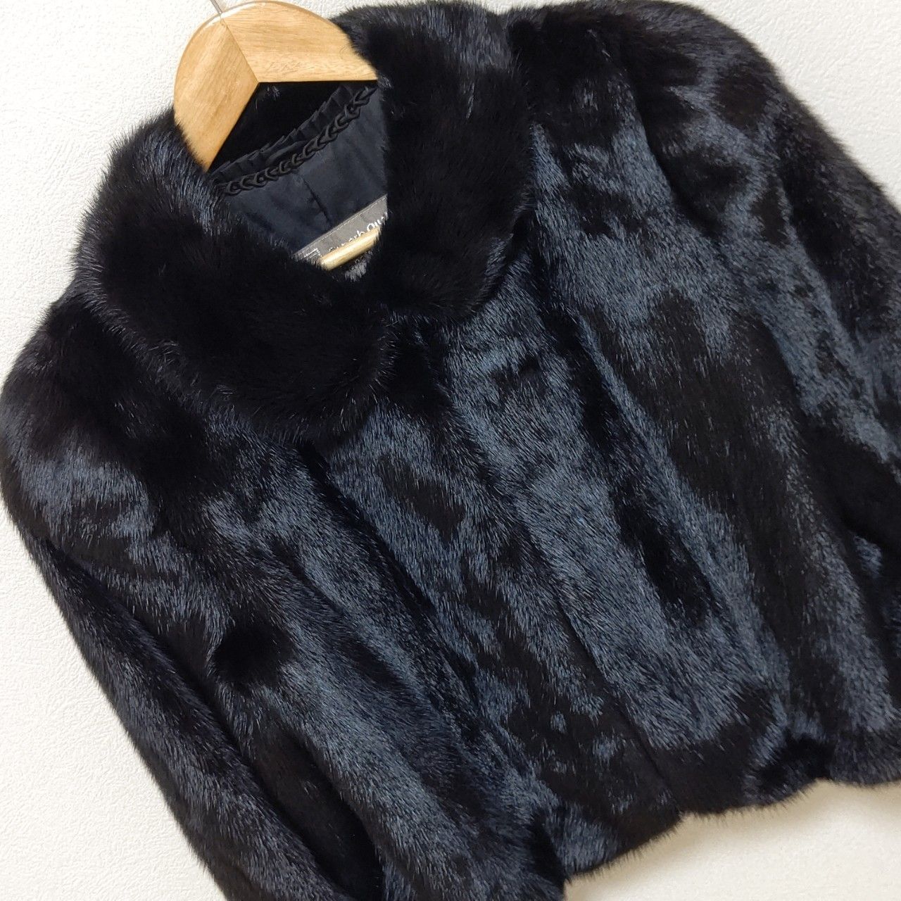 最高級品◎【SAGA MINK】サガミンク Superb Quality Ranched Mink